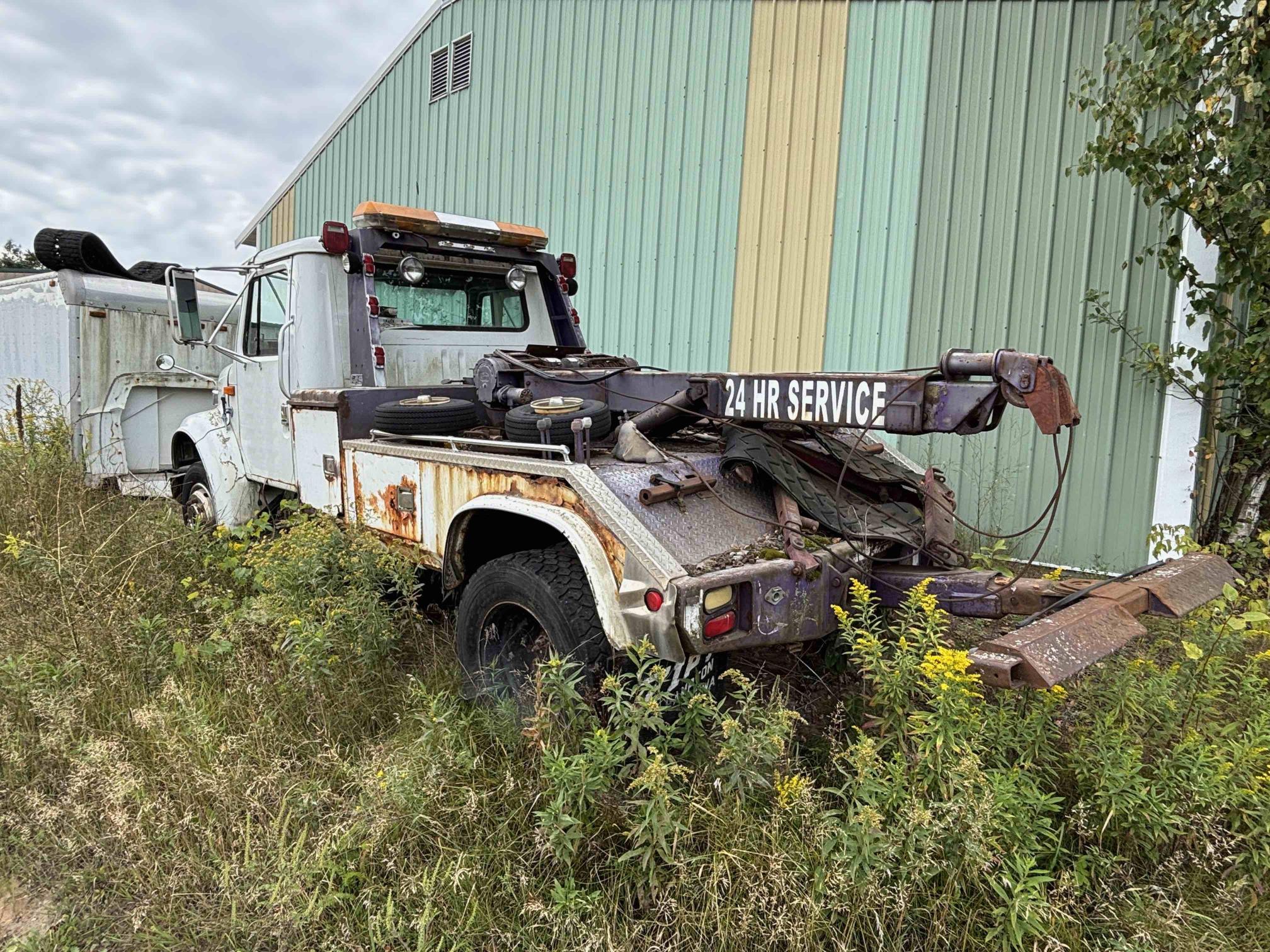 1997 INTERNATIONAL 4700 - Image 5